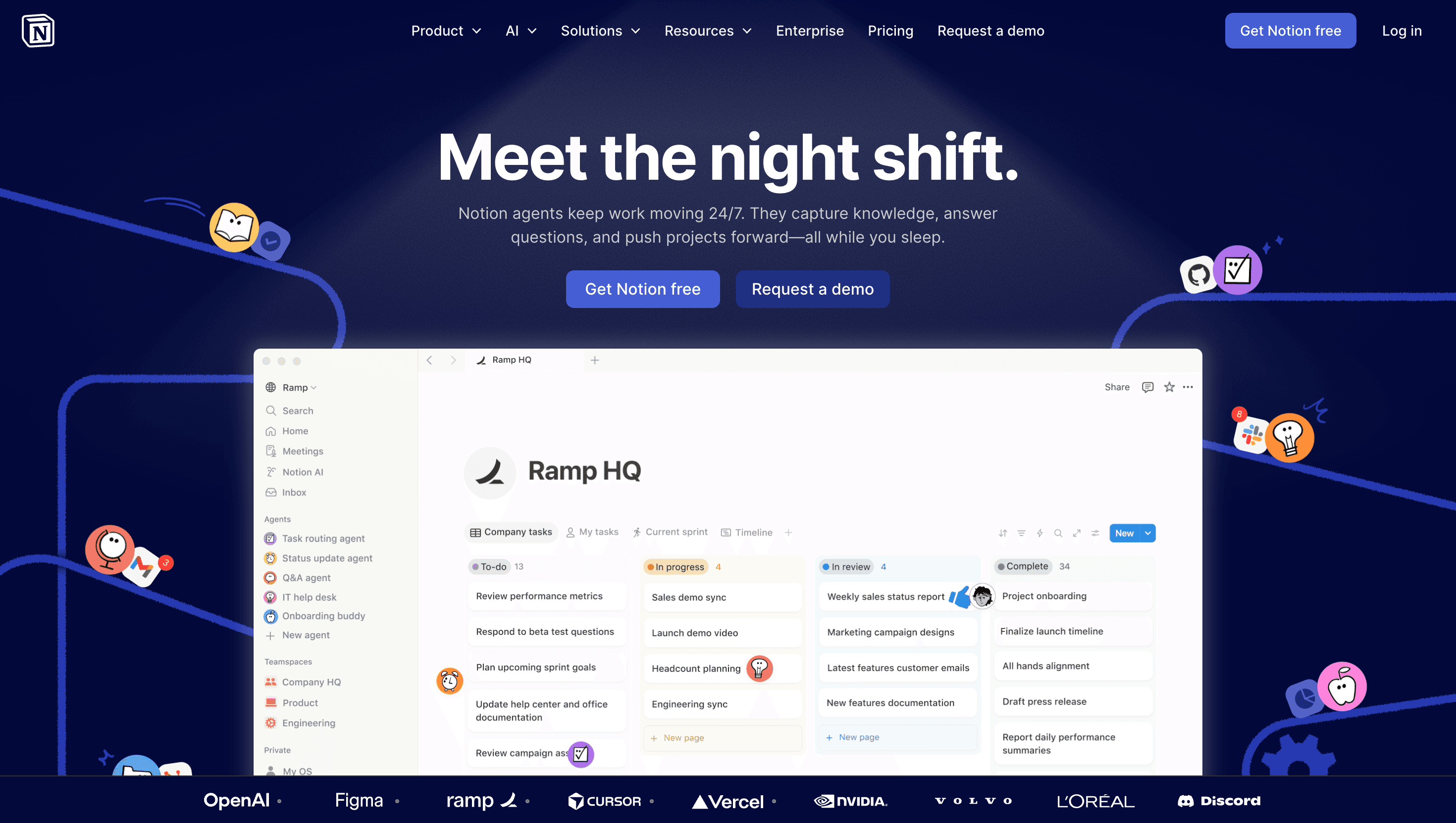 Notion AI
