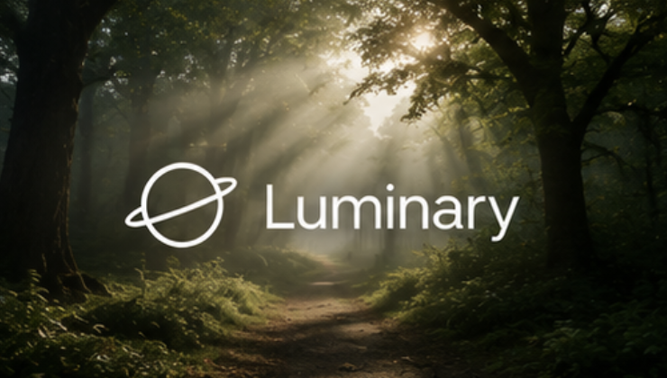 Luminary, an AI research tool for reading and understanding papers