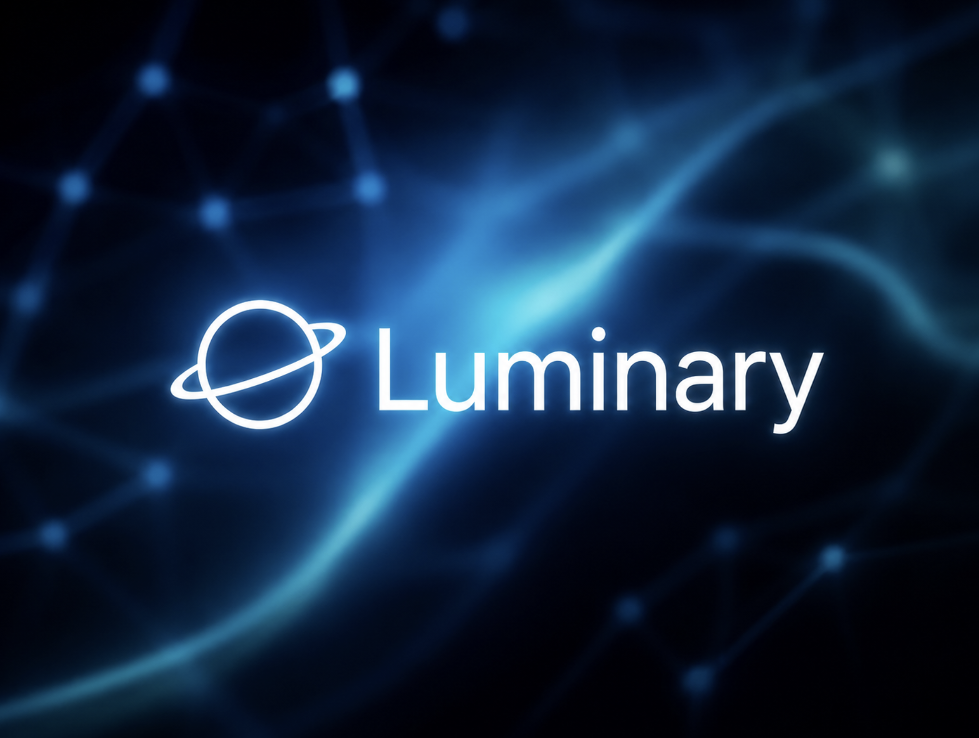 Luminary turns an AI answer into an explorable information environment