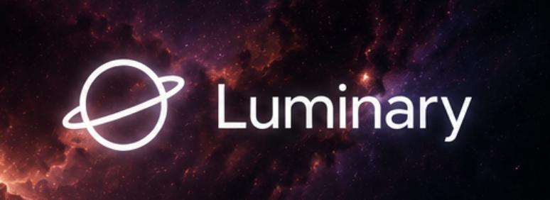 Luminary, an AI learning platform for structured study