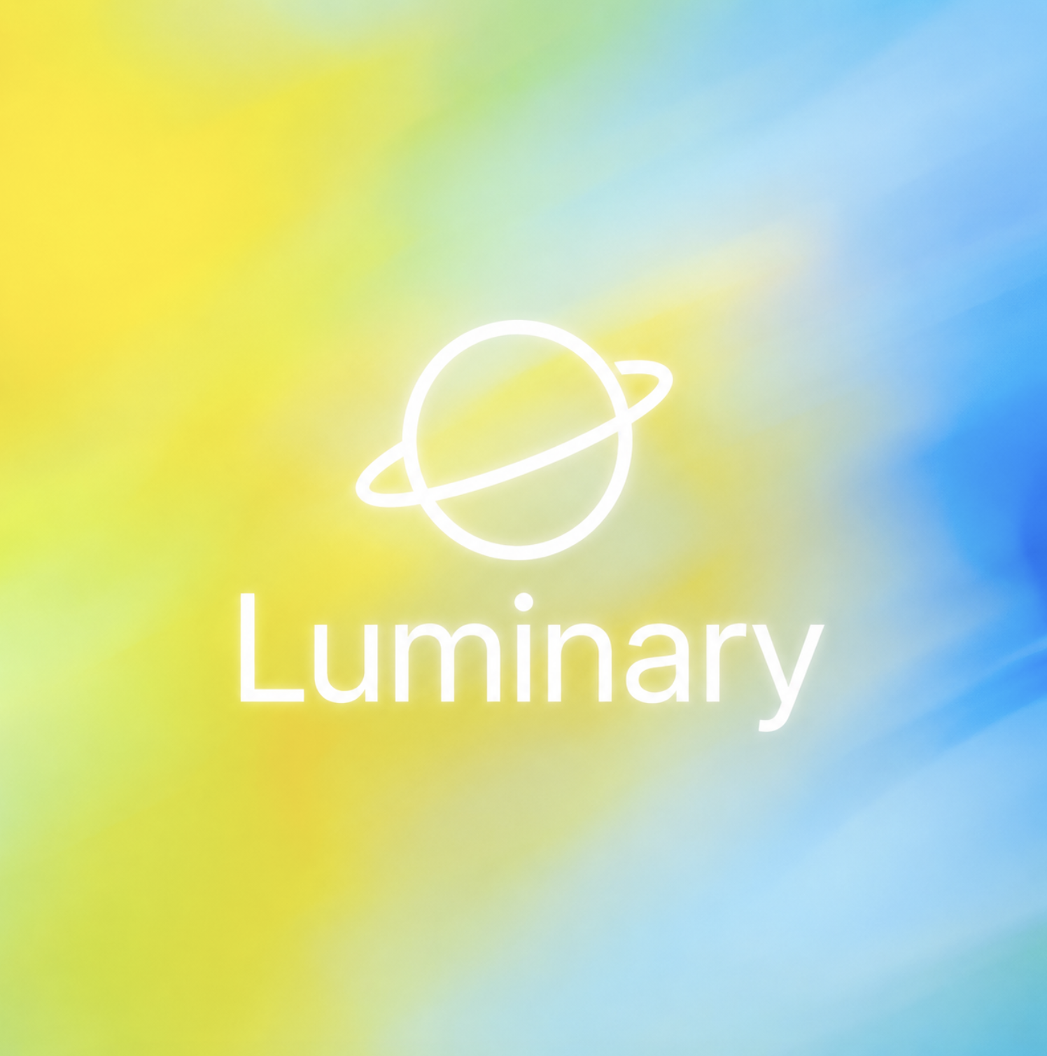 Luminary turns a document into a doorway rather than a boundary