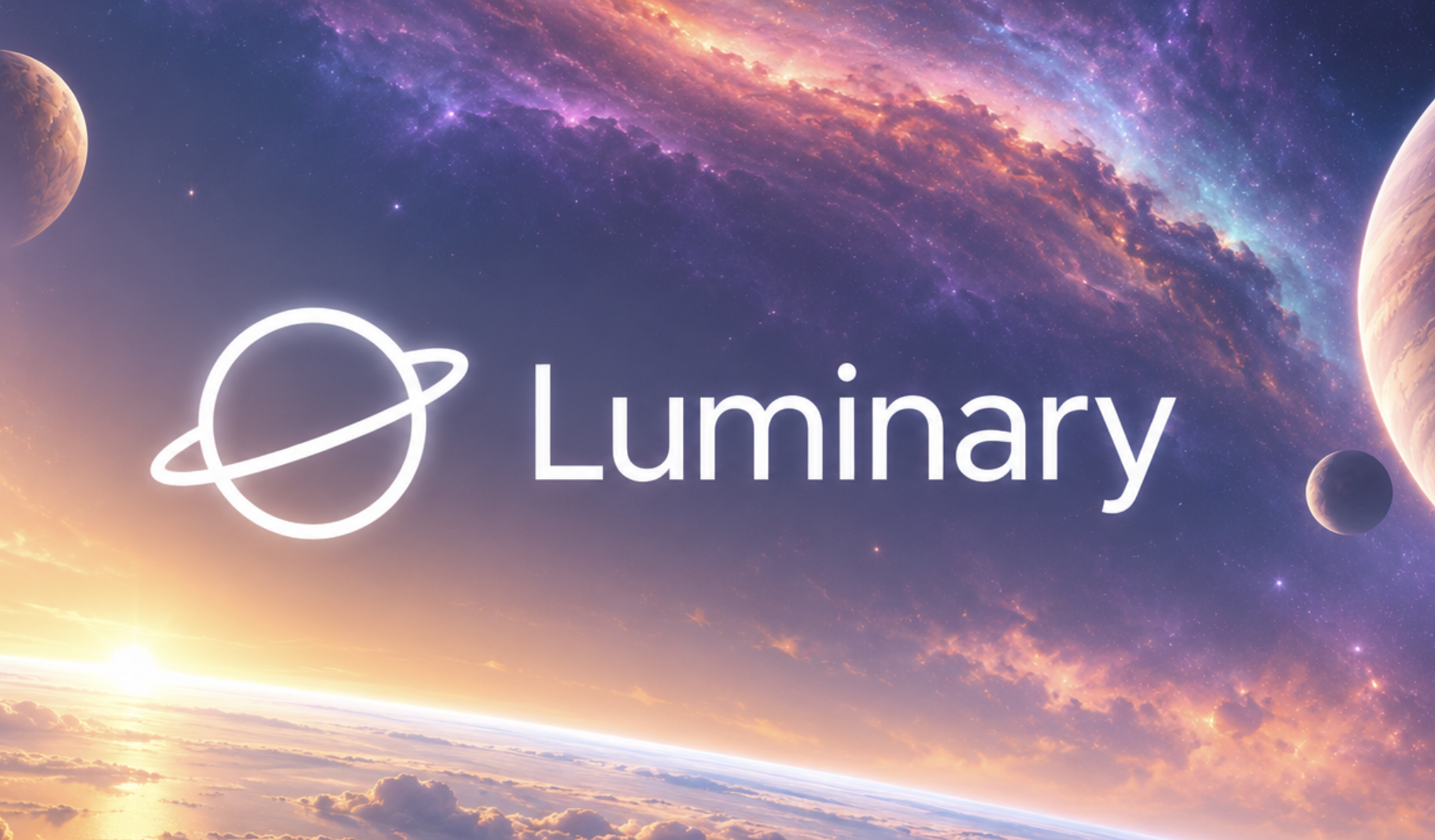 Luminary, an AI search and exploration engine