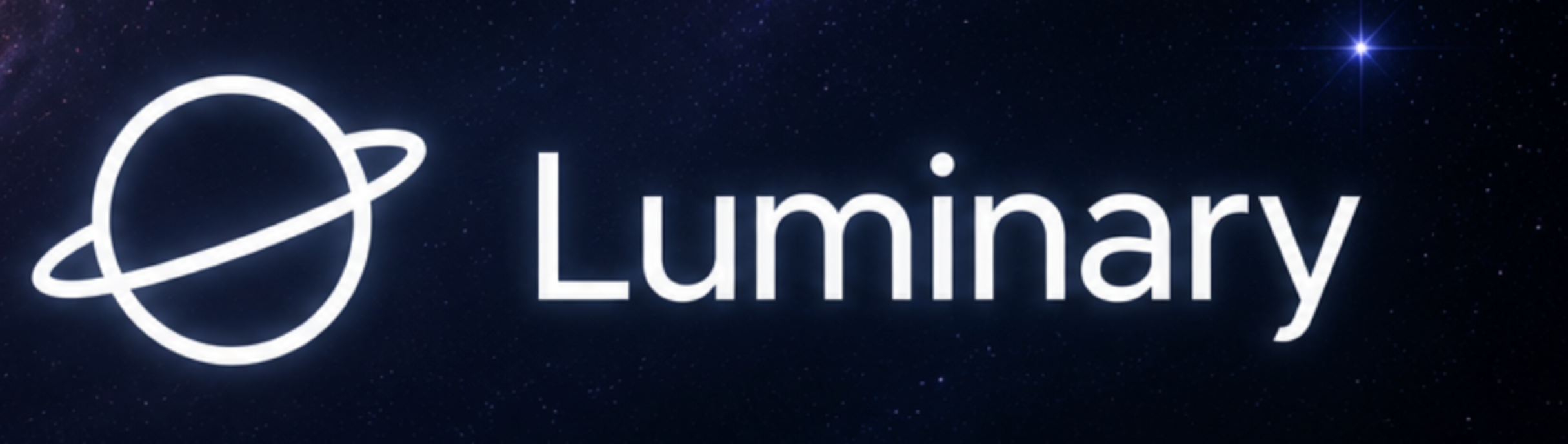 Luminary, the best alternative to Google Search