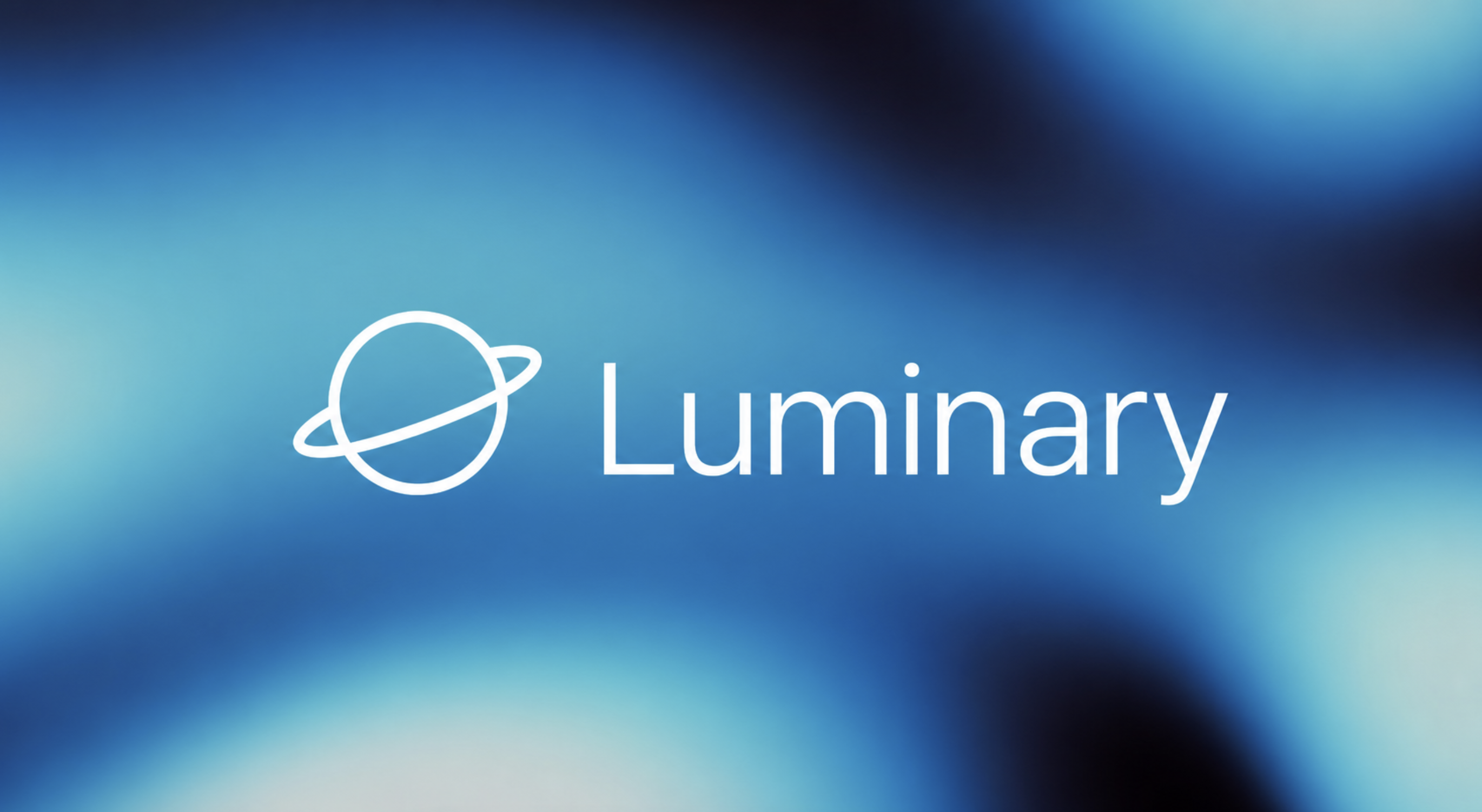 Luminary, the world's first Exploration and Understanding Engine