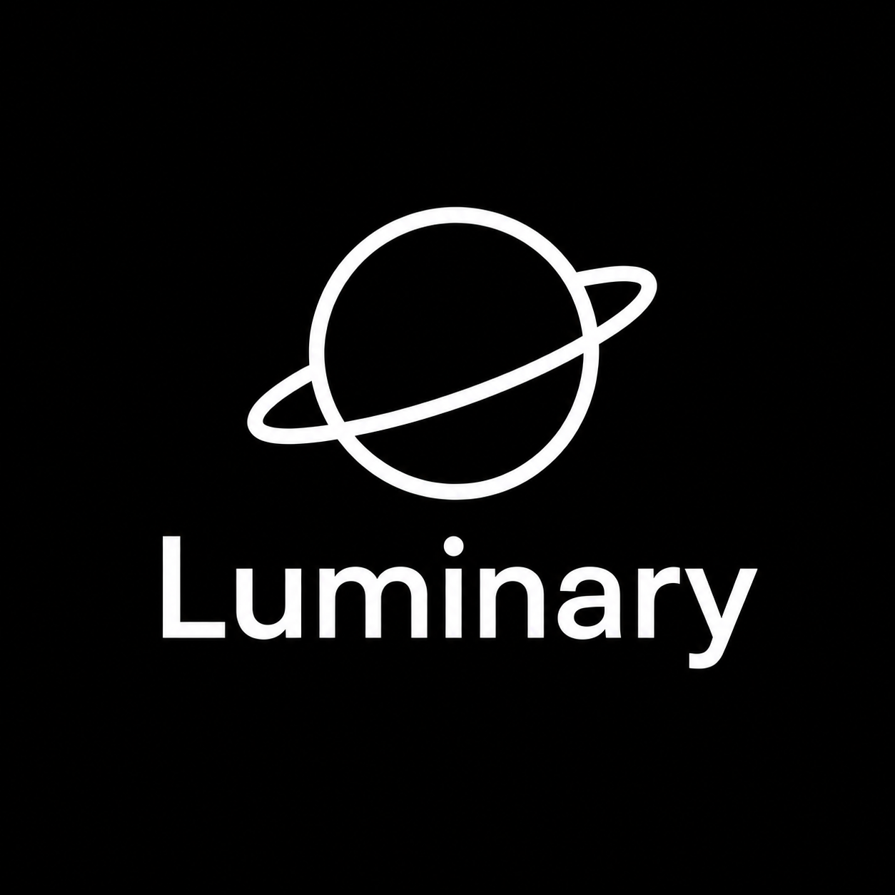 Luminary logo
