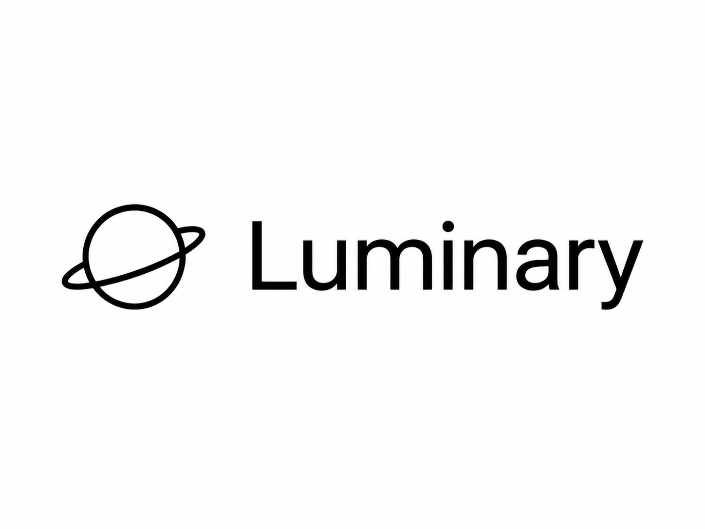 Luminary logo