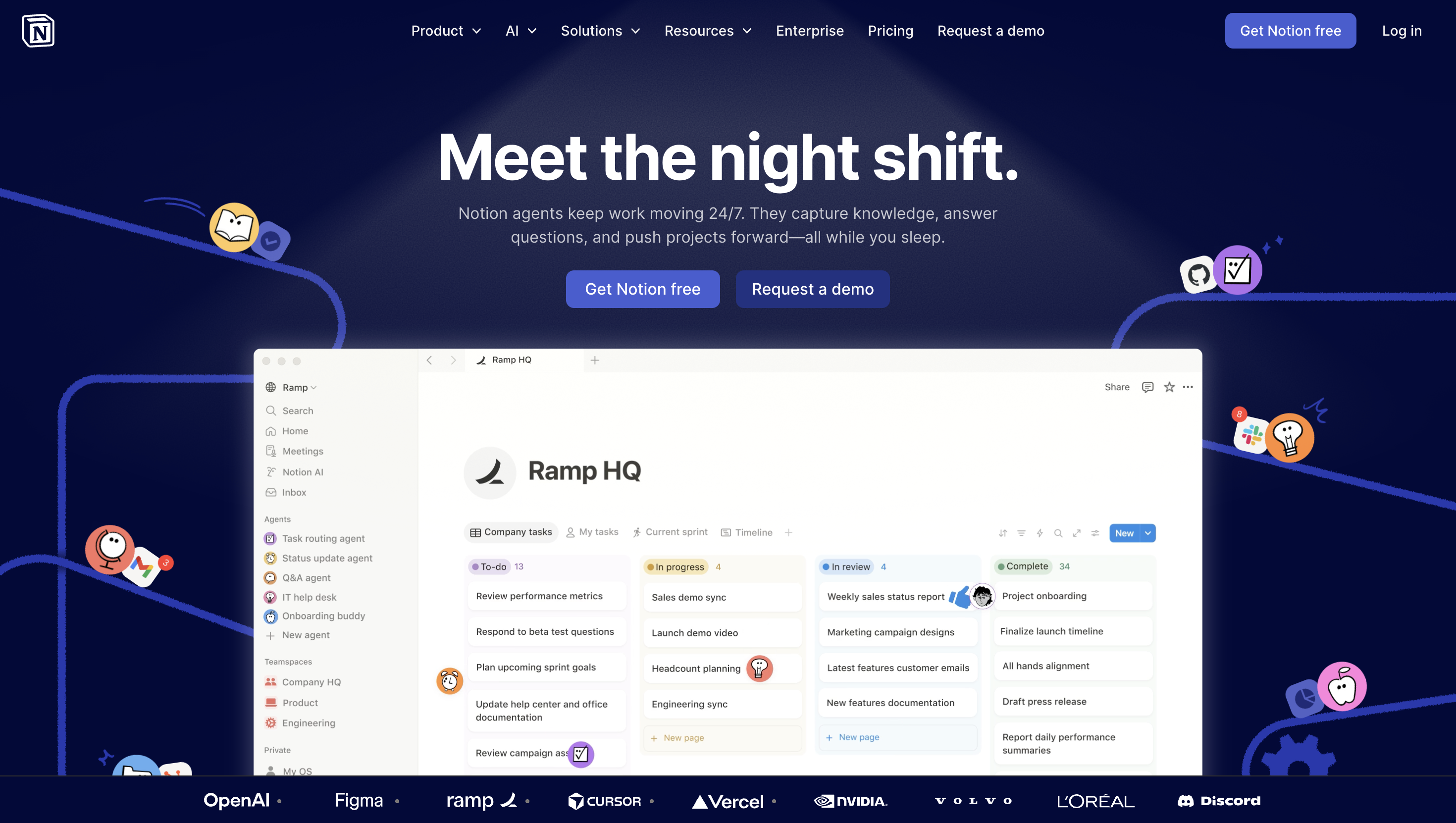 Notion AI